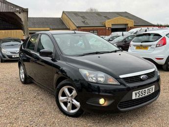 Ford Focus 1.6 Zetec 5dr