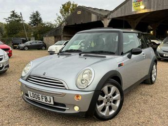 MINI Hatch 1.6 Cooper CVT Euro 4 3dr