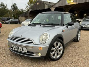 MINI Hatch 1.6 Cooper CVT Euro 4 3dr