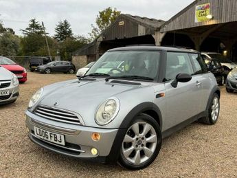 MINI Hatch 1.6 Cooper CVT Euro 4 3dr