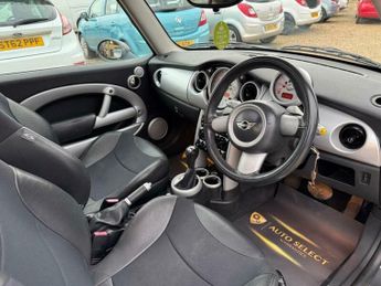 MINI Hatch 1.6 Cooper CVT Euro 4 3dr