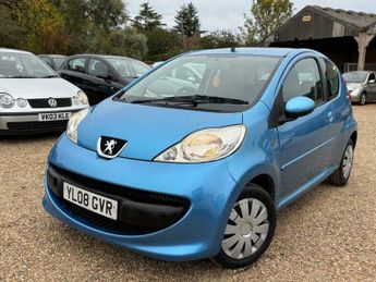 Peugeot 107 1.0 12V Urban 2 Tronic Euro 4 3dr