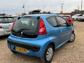 Peugeot 107 1.0 12V Urban 2 Tronic Euro 4 3dr