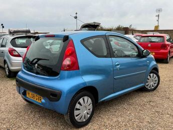 Peugeot 107 1.0 12V Urban 2 Tronic Euro 4 3dr