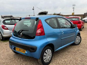 Peugeot 107 1.0 12V Urban 2 Tronic Euro 4 3dr