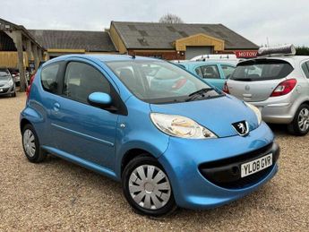 Peugeot 107 1.0 12V Urban 2 Tronic Euro 4 3dr