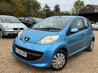 Peugeot 107 1.0 12V Urban 2 Tronic Euro 4 3dr