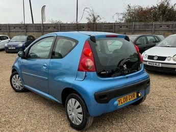 Peugeot 107 1.0 12V Urban 2 Tronic Euro 4 3dr