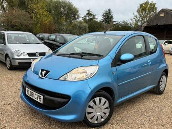 Peugeot 107 1.0 12V Urban 2 Tronic Euro 4 3dr
