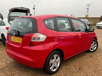 Honda Jazz 1.4 i-VTEC ES i SHIFT Euro 4 5dr