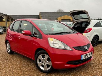 Honda Jazz 1.4 i-VTEC ES i SHIFT Euro 4 5dr