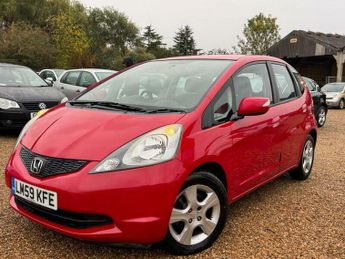 Honda Jazz 1.4 i-VTEC ES i SHIFT Euro 4 5dr