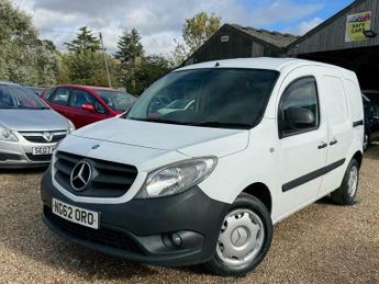 Mercedes G Class 1.5 109 CDI BlueEfficiency L2 Euro 5 (s/s) 5dr