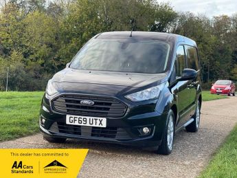 Ford Transit Connect 200 LIMITED TDCI
