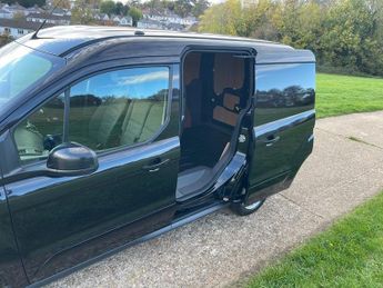 Ford Transit Connect 200 LIMITED TDCI