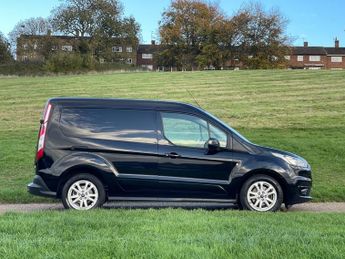 Ford Transit Connect 200 LIMITED TDCI