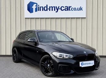 BMW 1 SERIES M140i SHADOW EDITION