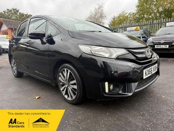 Honda Jazz I-VTEC EX