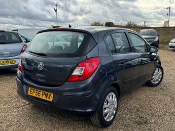 Vauxhall Corsa 1.4i 16v Club 5dr