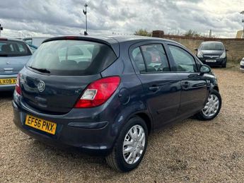 Vauxhall Corsa 1.4i 16v Club 5dr
