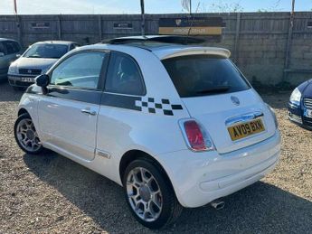 Fiat 500 1.4 Sport Auto Euro 4 3dr