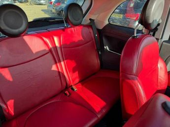 Fiat 500 1.4 Sport Auto Euro 4 3dr