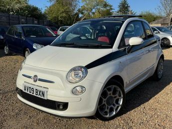 Fiat 500 1.4 Sport Auto Euro 4 3dr