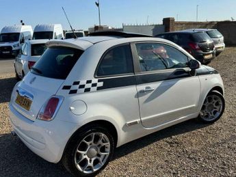 Fiat 500 1.4 Sport Auto Euro 4 3dr