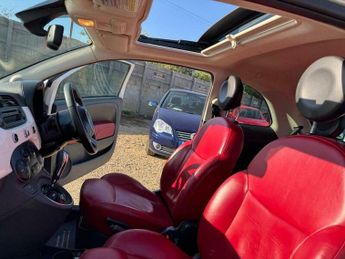 Fiat 500 1.4 Sport Auto Euro 4 3dr