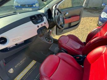 Fiat 500 1.4 Sport Auto Euro 4 3dr