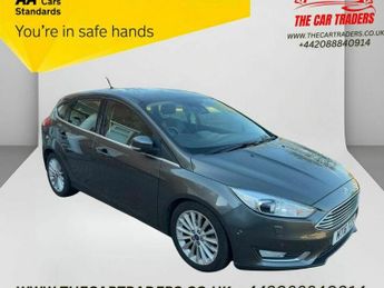 Ford Focus TITANIUM X TDCI