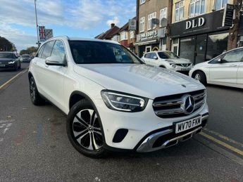 Mercedes GLC 2.0 GLC220d Sport G-Tronic+ 4MATIC Euro 6 (s/s) 5dr