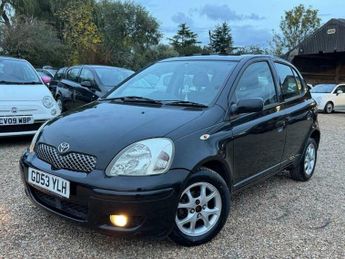 Toyota Yaris 1.3 VVT-i T Spirit 5dr