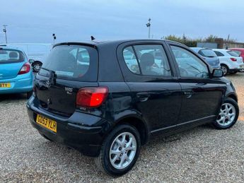 Toyota Yaris 1.3 VVT-i T Spirit 5dr