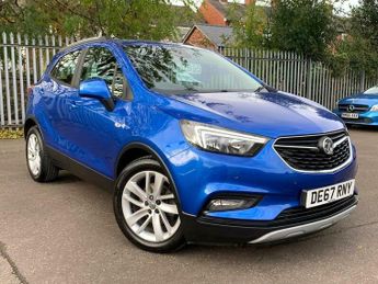 Vauxhall Mokka 1.4i Turbo Design Nav Auto Euro 6 5dr