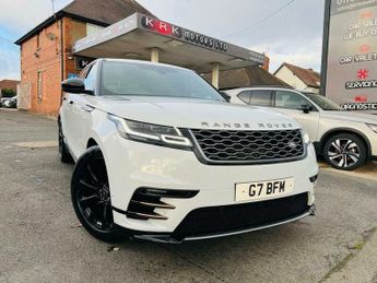 Land Rover Range Rover 3.0 SD6 V6 R-Dynamic SE Auto 4WD Euro 6 (s/s) 5dr