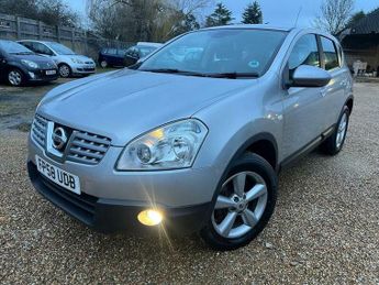 Nissan Qashqai 2.0 Acenta CVT 5dr