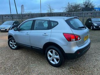 Nissan Qashqai 2.0 Acenta CVT 5dr