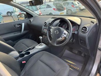 Nissan Qashqai 2.0 Acenta CVT 5dr