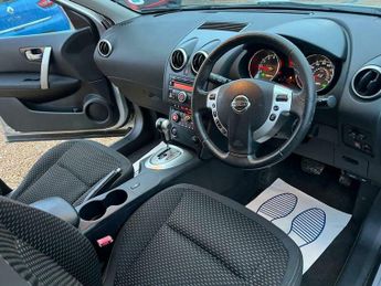 Nissan Qashqai 2.0 Acenta CVT 5dr