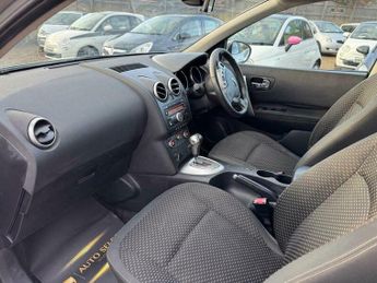 Nissan Qashqai 2.0 Acenta CVT 5dr