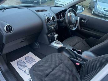 Nissan Qashqai 2.0 Acenta CVT 5dr