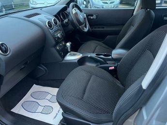 Nissan Qashqai 2.0 Acenta CVT 5dr