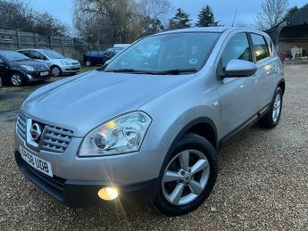 Nissan Qashqai 2.0 Acenta CVT 5dr