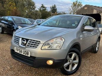 Nissan Qashqai 2.0 Acenta CVT 5dr