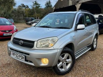 Toyota RAV4 2.0 VVT-i XT3 4WD 5dr