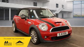 MINI Convertible Cooper S 184 Convertible