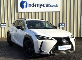 Lexus UX 250H
