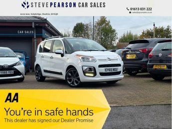 Citroen C3 BLUEHDI SELECTION PICASSO