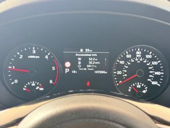 Kia Sportage CRDI 4 ISG SAT NAV PANO ROOF AUTO FSH